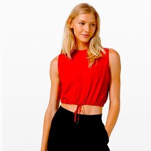 Lulu Lemon - Adapt to you Tank